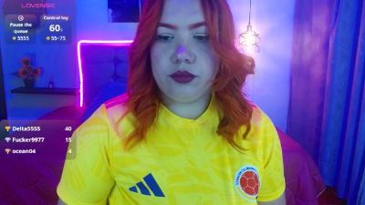 Srta_saraa live cam on Cam4