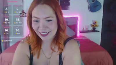 Srta_saraa live cam on Cam4