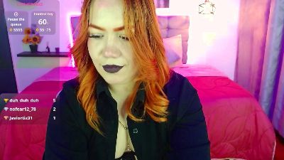 Srta_saraa live cam on Cam4