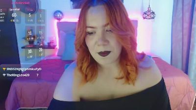 Srta_saraa live cam on Cam4