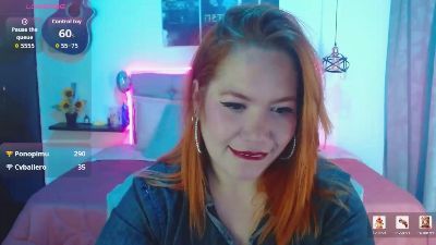 Srta_saraa live cam on Cam4