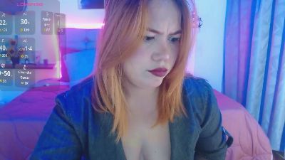 Srta_saraa live cam on Cam4
