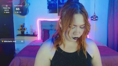 Srta_saraa live cam on Cam4