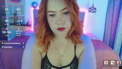 Srta_saraa live cam on Cam4