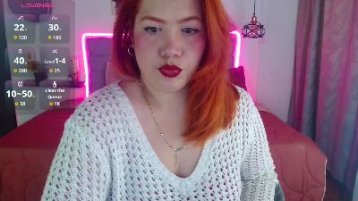 Srta_saraa live cam on Cam4