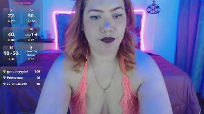 Srta_saraa live cam on Cam4