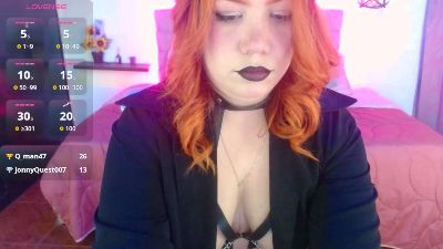 Srta_saraa live cam on Cam4
