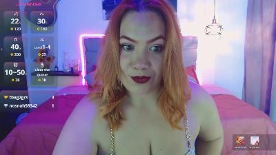 Srta_saraa live cam on Cam4