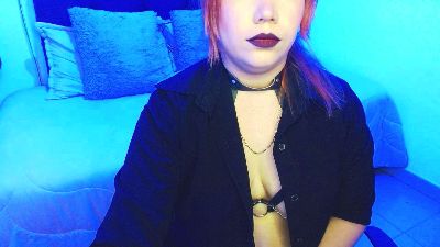 Srta_saraa live cam on Cam4