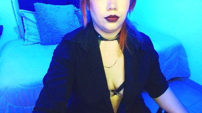 Srta_saraa live cam on Cam4