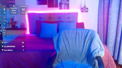 Srta_saraa live cam on Cam4
