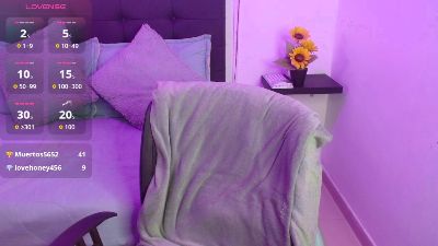 Srta_saraa live cam on Cam4