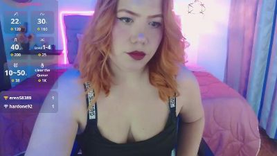 Srta_saraa live cam on Cam4