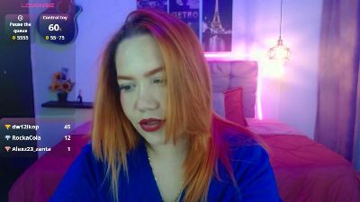 Srta_saraa live cam on Cam4