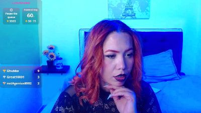 Srta_saraa live cam on Cam4