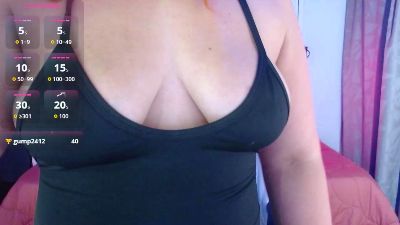 Srta_saraa live cam on Cam4