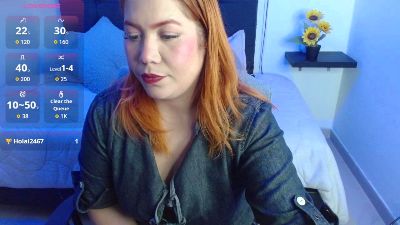 Srta_saraa live cam on Cam4