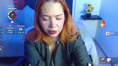 Srta_saraa live cam on Cam4