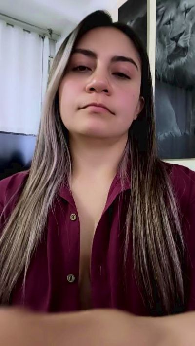 SsweetBlueberry live cam on Cam4