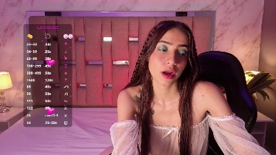 StacyHans live cam on Cam4