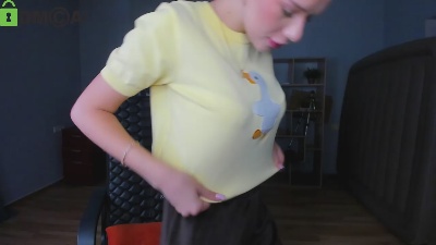 Stacy_West live cam on Cam4