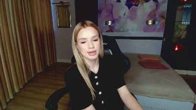 Stacy_West live cam on Cam4