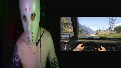 StarK1ll3R live cam on Cam4