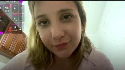 StarlaDeojay live cam on Cam4