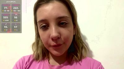 StarlaDeojay live cam on Cam4