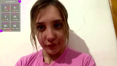 StarlaDeojay live cam on Cam4
