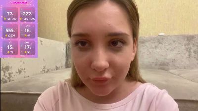 StarlaDeojay live cam on Cam4