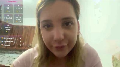 StarlaDeojay live cam on Cam4