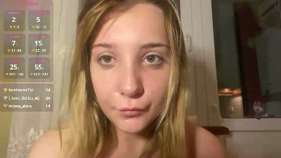 StarlaDeojay live cam on Cam4