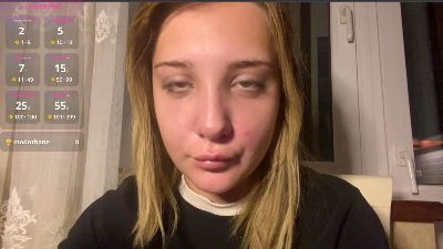 StarlaDeojay live cam on Cam4