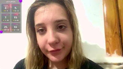 StarlaDeojay live cam on Cam4