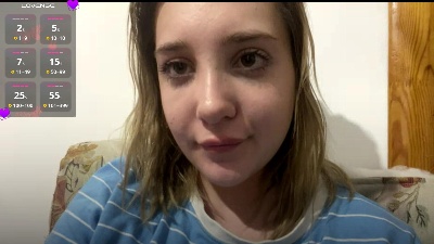 StarlaDeojay live cam on Cam4