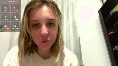 StarlaDeojay live cam on Cam4