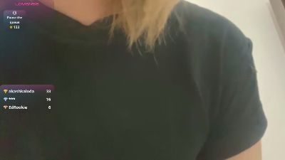 StarlaDeojay live cam on Cam4