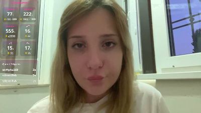 StarlaDeojay live cam on Cam4
