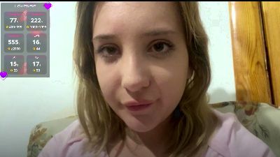 StarlaDeojay live cam on Cam4