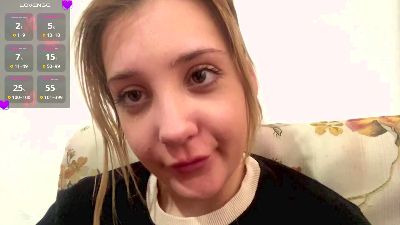 StarlaDeojay live cam on Cam4