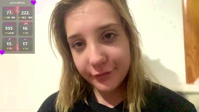 StarlaDeojay live cam on Cam4