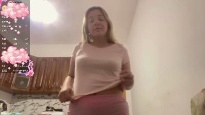 StarlaDeojay live cam on Cam4