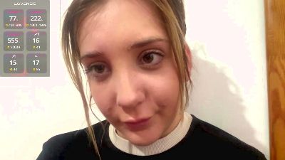 StarlaDeojay live cam on Cam4