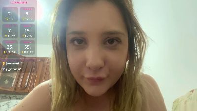 StarlaDeojay live cam on Cam4