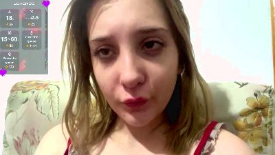 StarlaDeojay live cam on Cam4