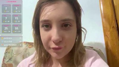 StarlaDeojay live cam on Cam4