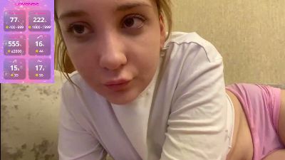StarlaDeojay live cam on Cam4