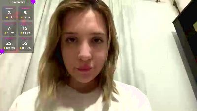 StarlaDeojay live cam on Cam4