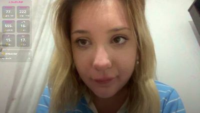 StarlaDeojay live cam on Cam4